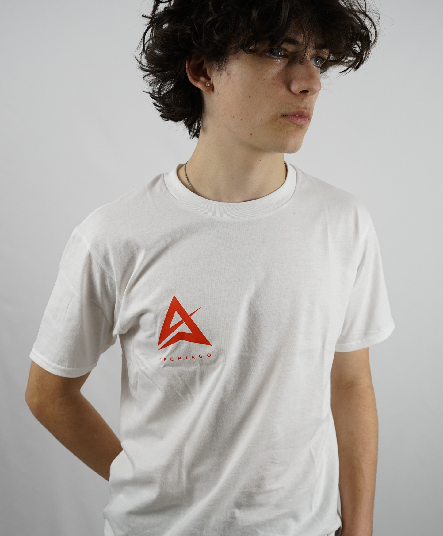 Archiago graffiti t-shirt