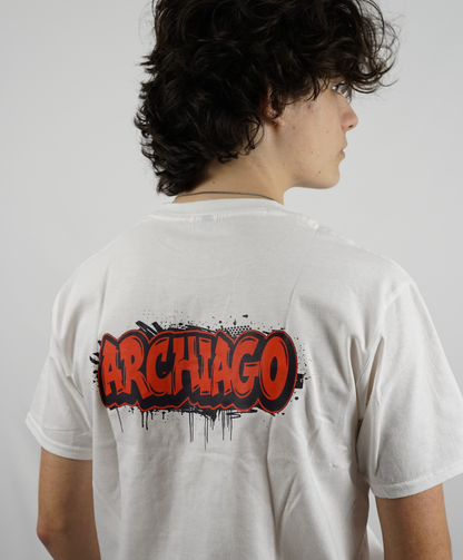 Archiago graffiti t-shirt